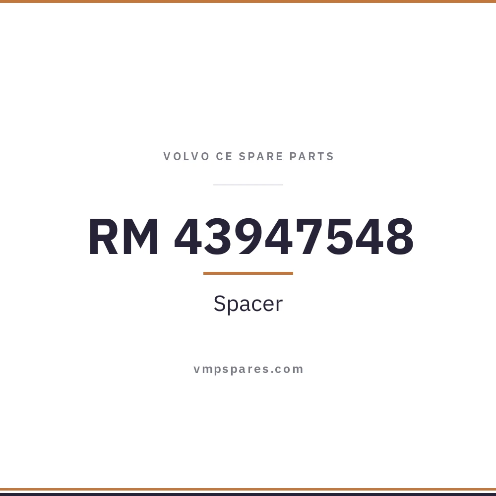RM 43947548 – Spacer