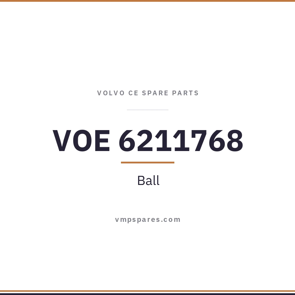 VOE 6211768 – Ball