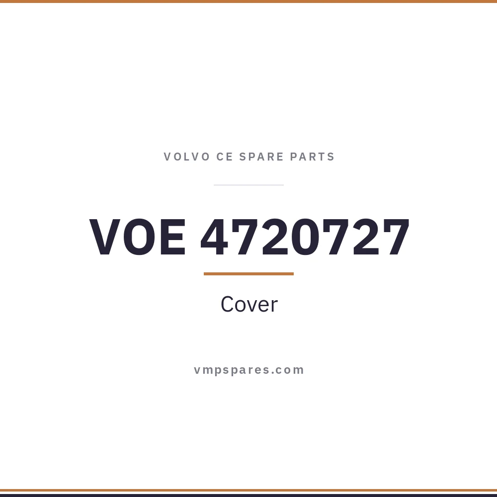 VOE 4720727 – Cover
