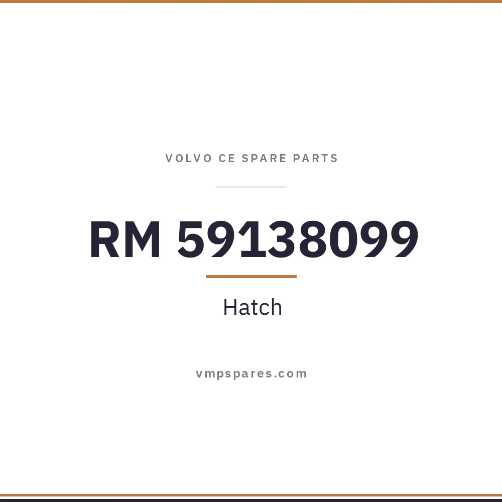 RM 59138099 – Hatch
