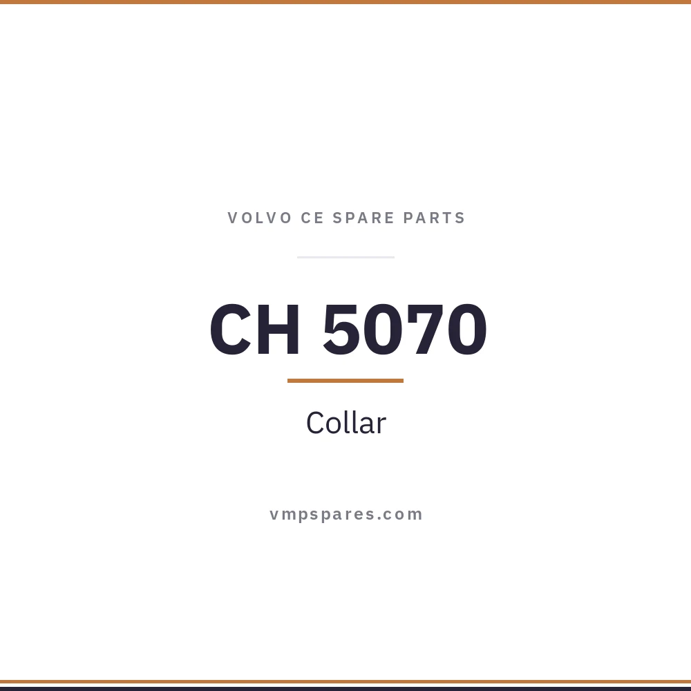 CH 5070 – Collar