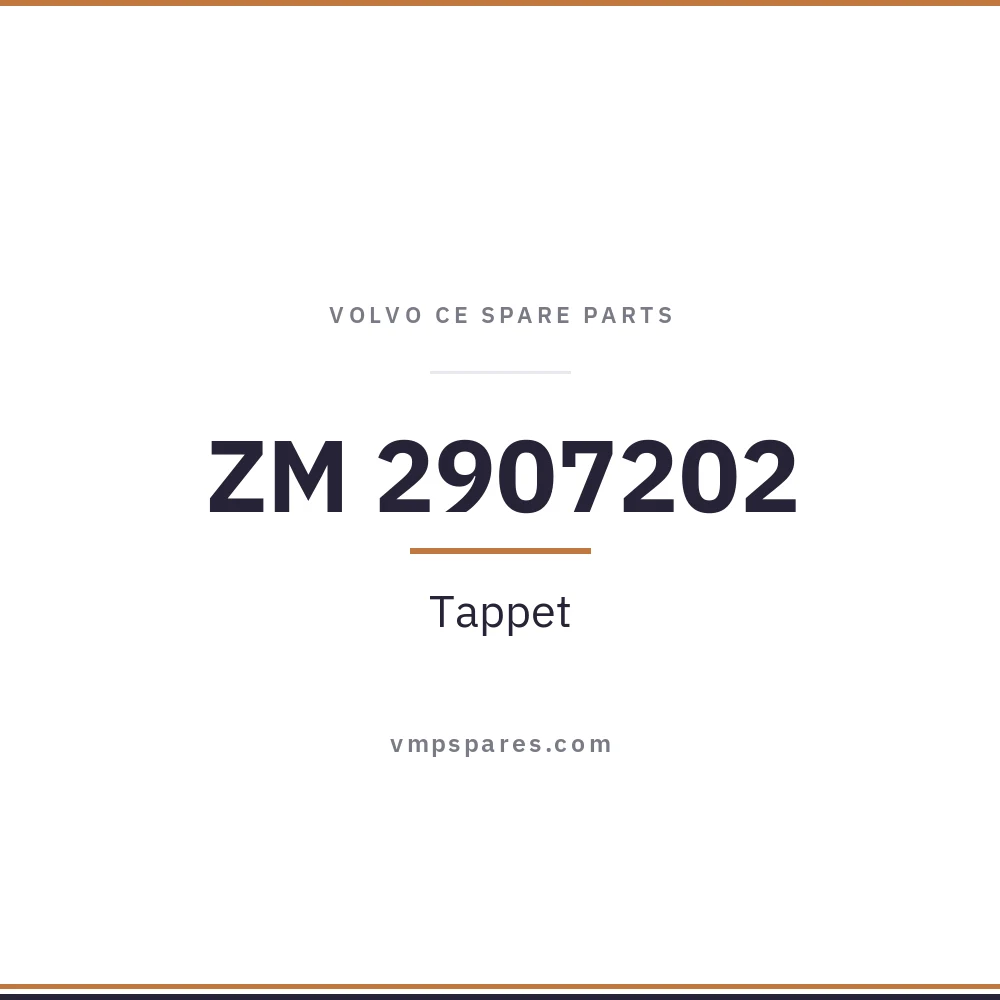 ZM 2907202 – Tappet
