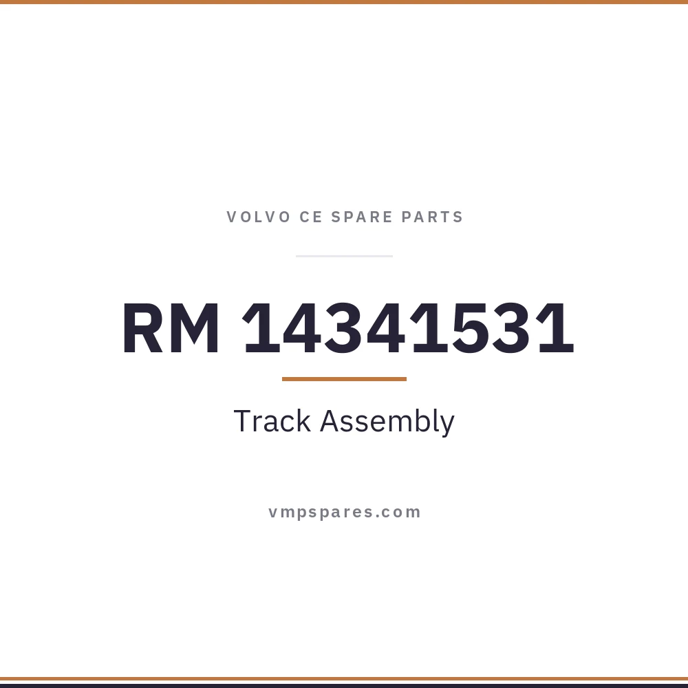 RM 14341531 – Track Assembly