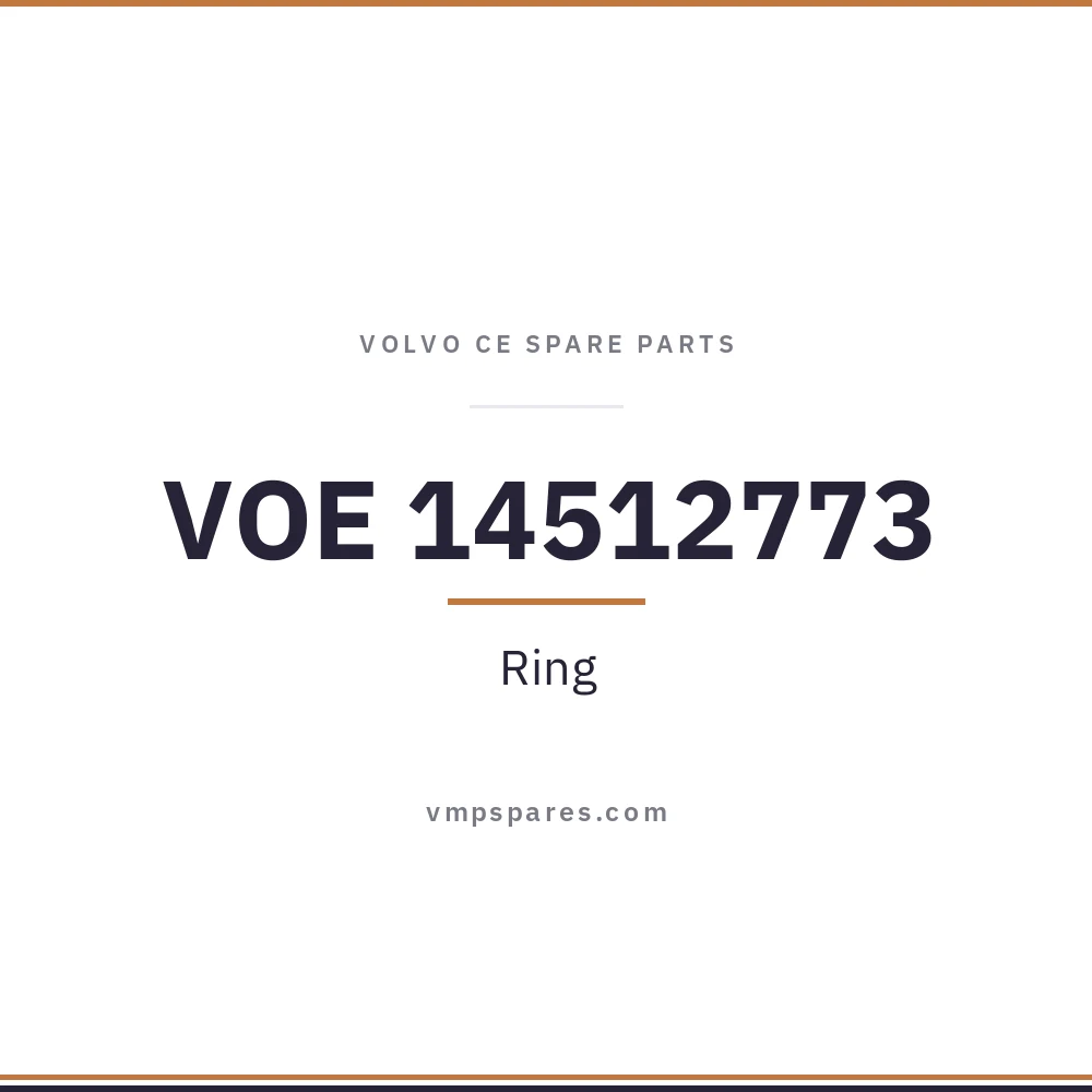 VOE 14512773 – Ring