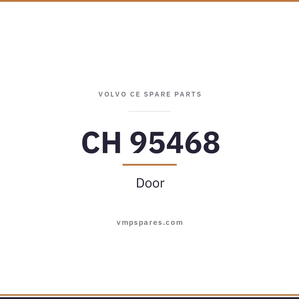 CH 95468 – Door