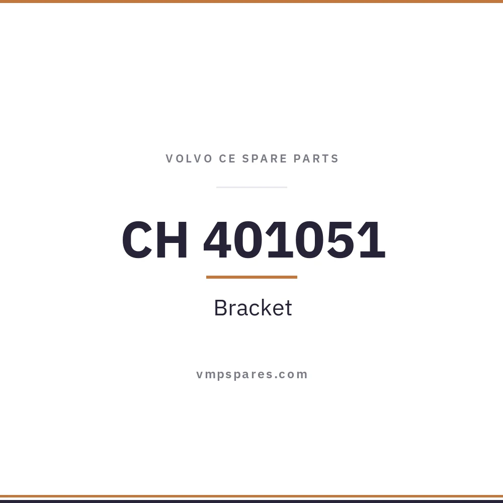 CH 401051 – Bracket