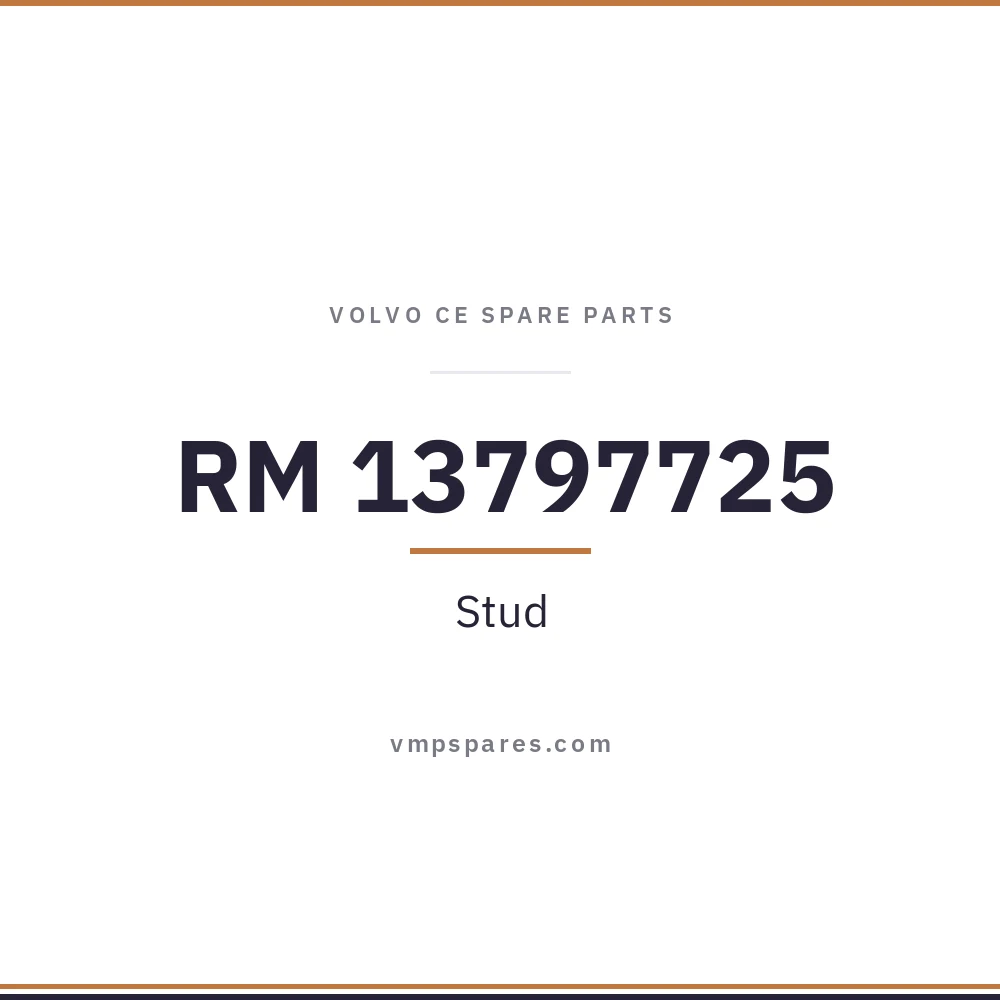 RM 13797725 – Stud