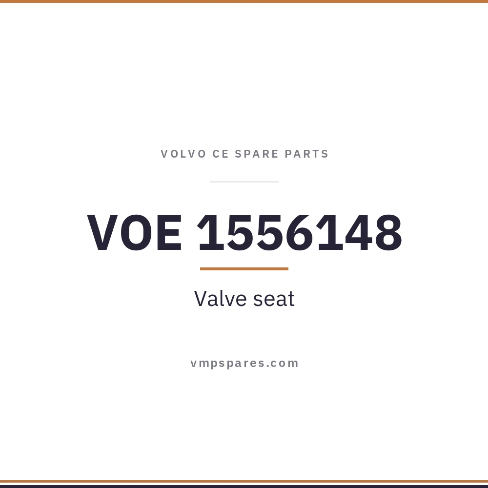 VOE 1556148 – Valve seat