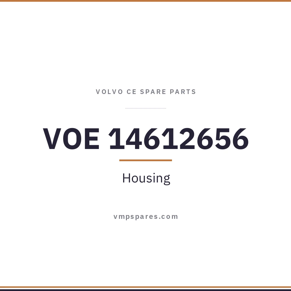 VOE 14612656 – Housing