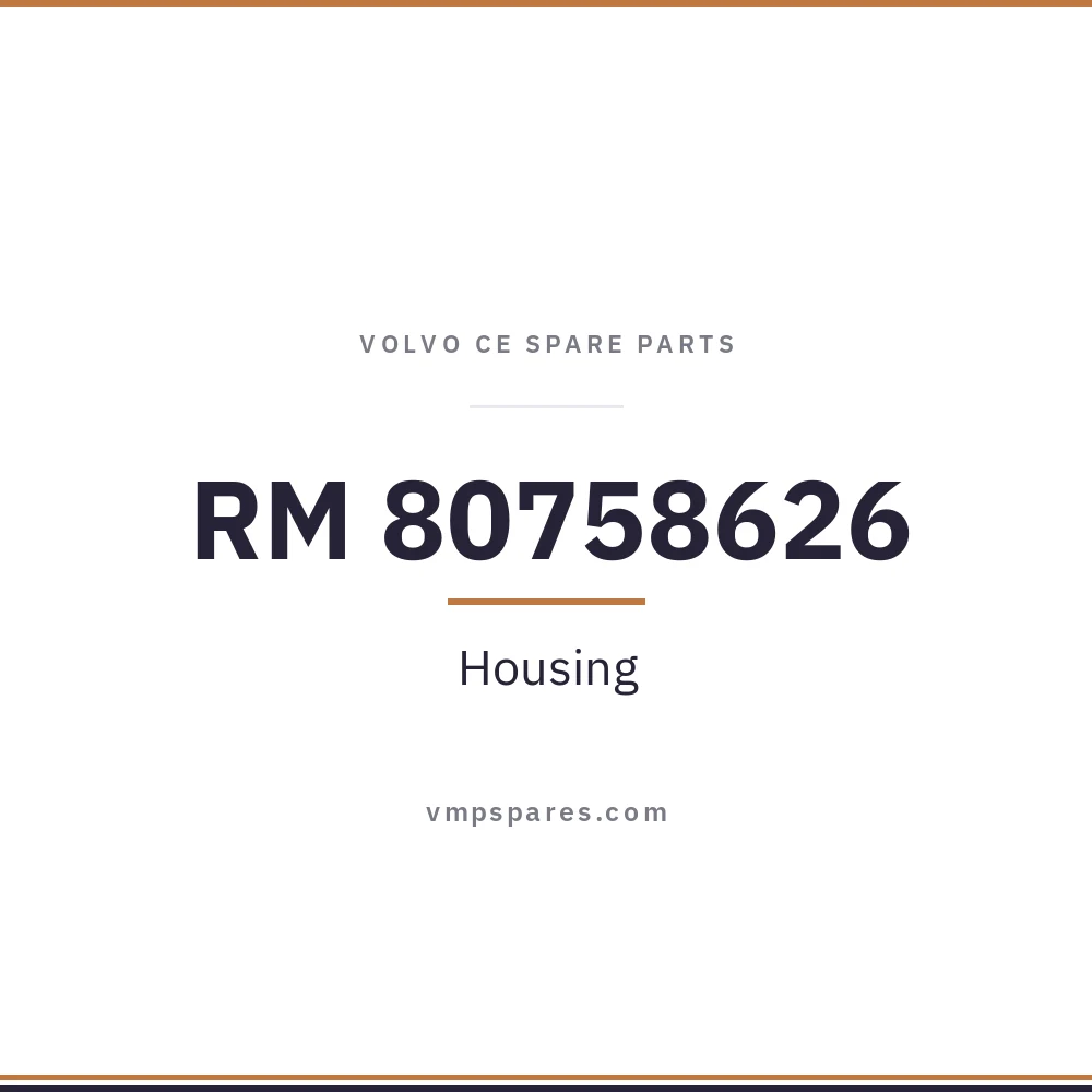 RM 80758626 – Housing