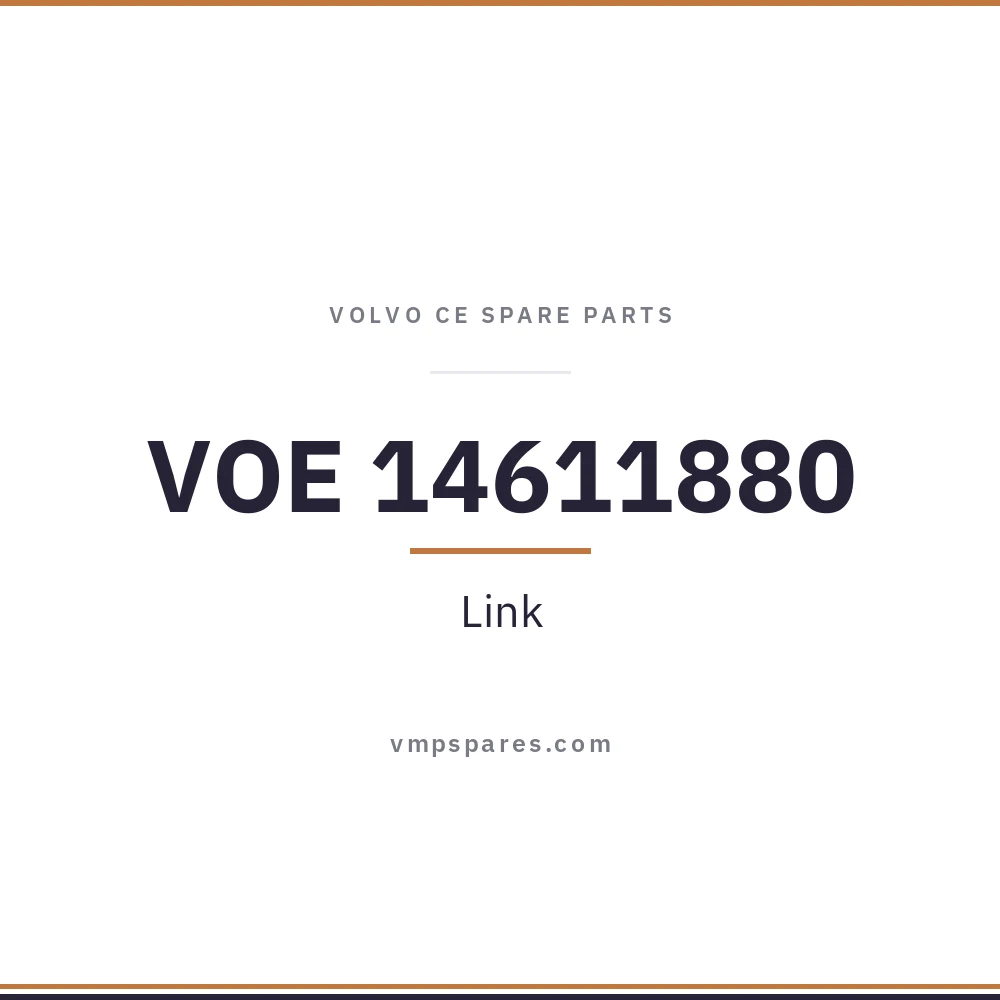 VOE 14611880 – Link