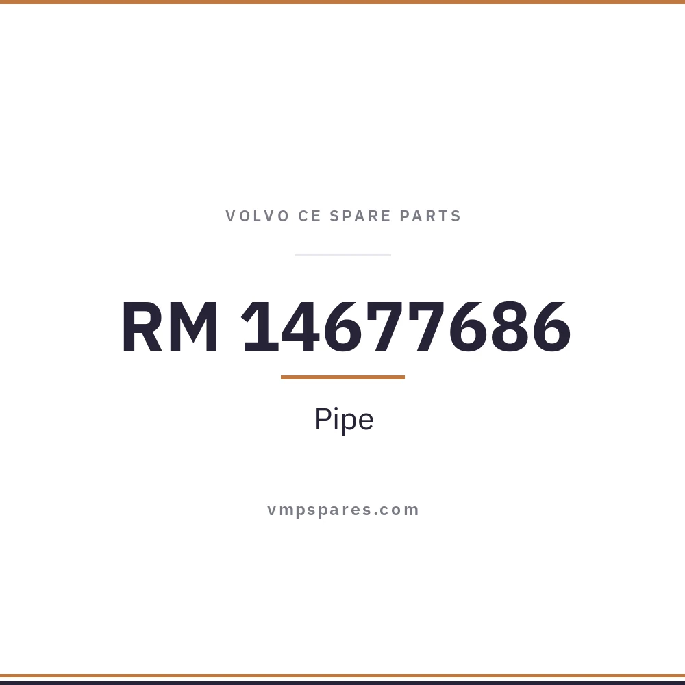 RM 14677686 – Pipe