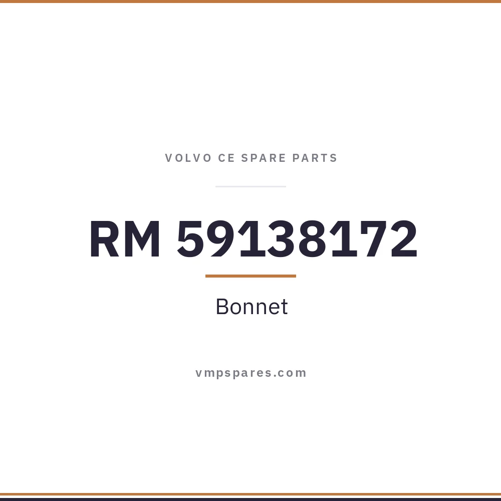 RM 59138172 – Bonnet