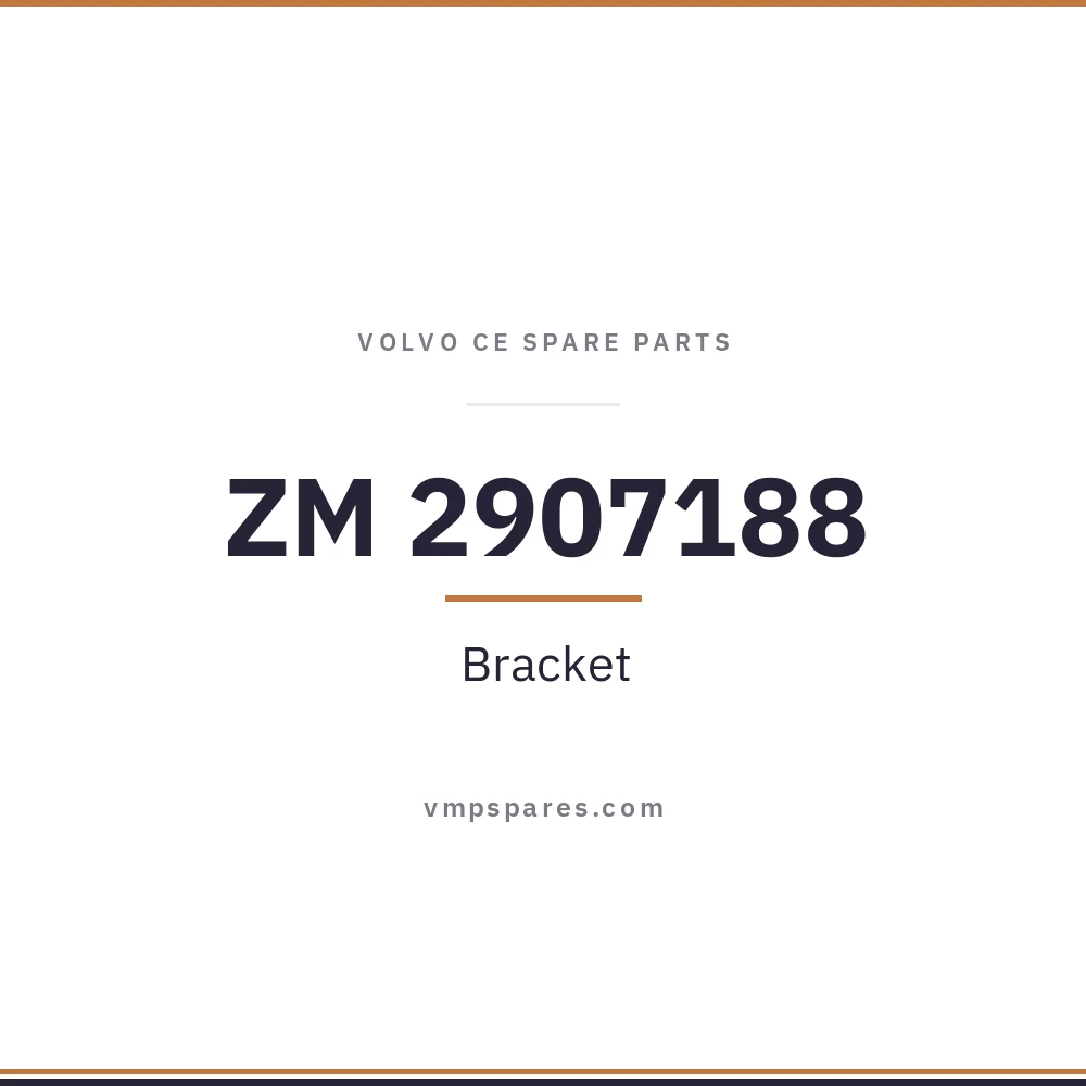 ZM 2907188 – Bracket