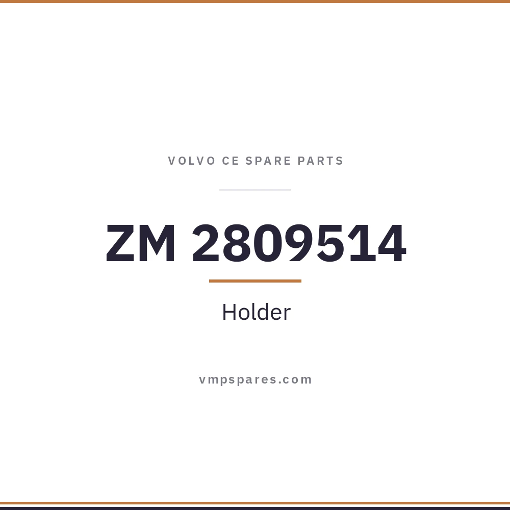 ZM 2809514 – Holder