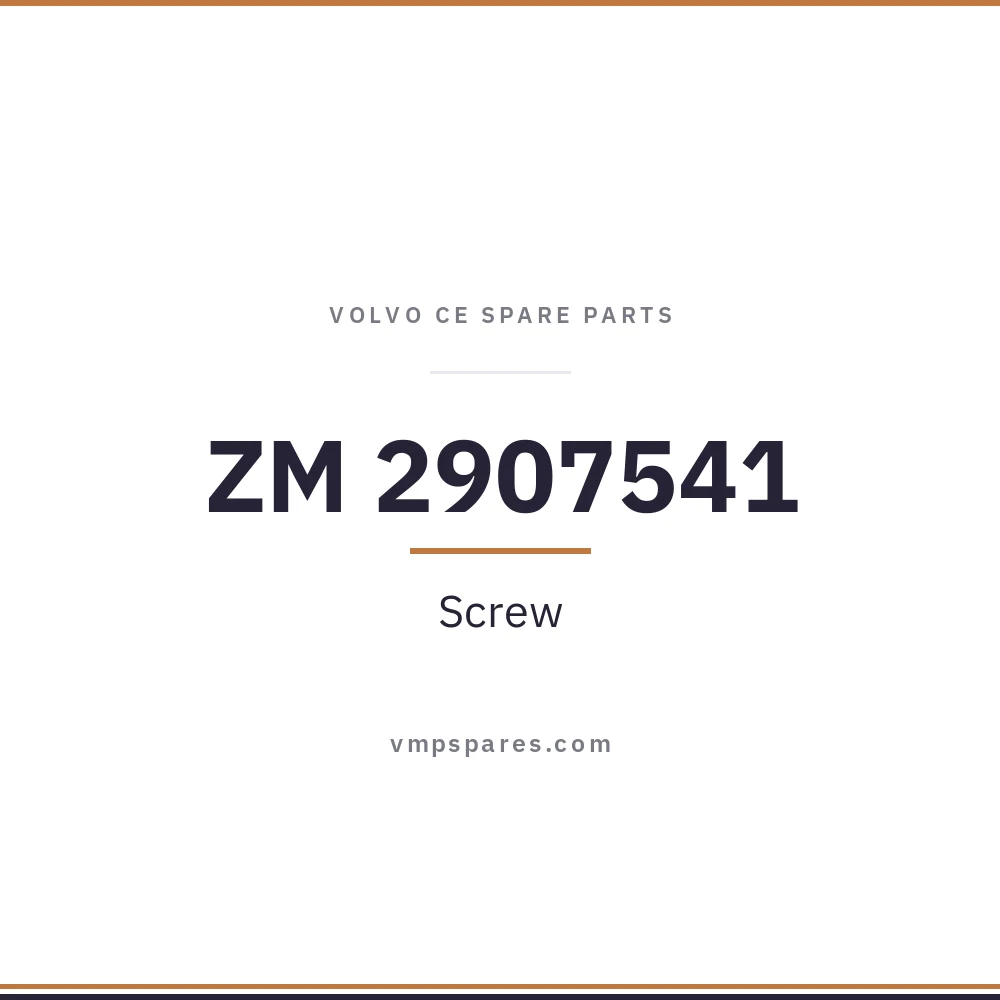 ZM 2907541 – Screw
