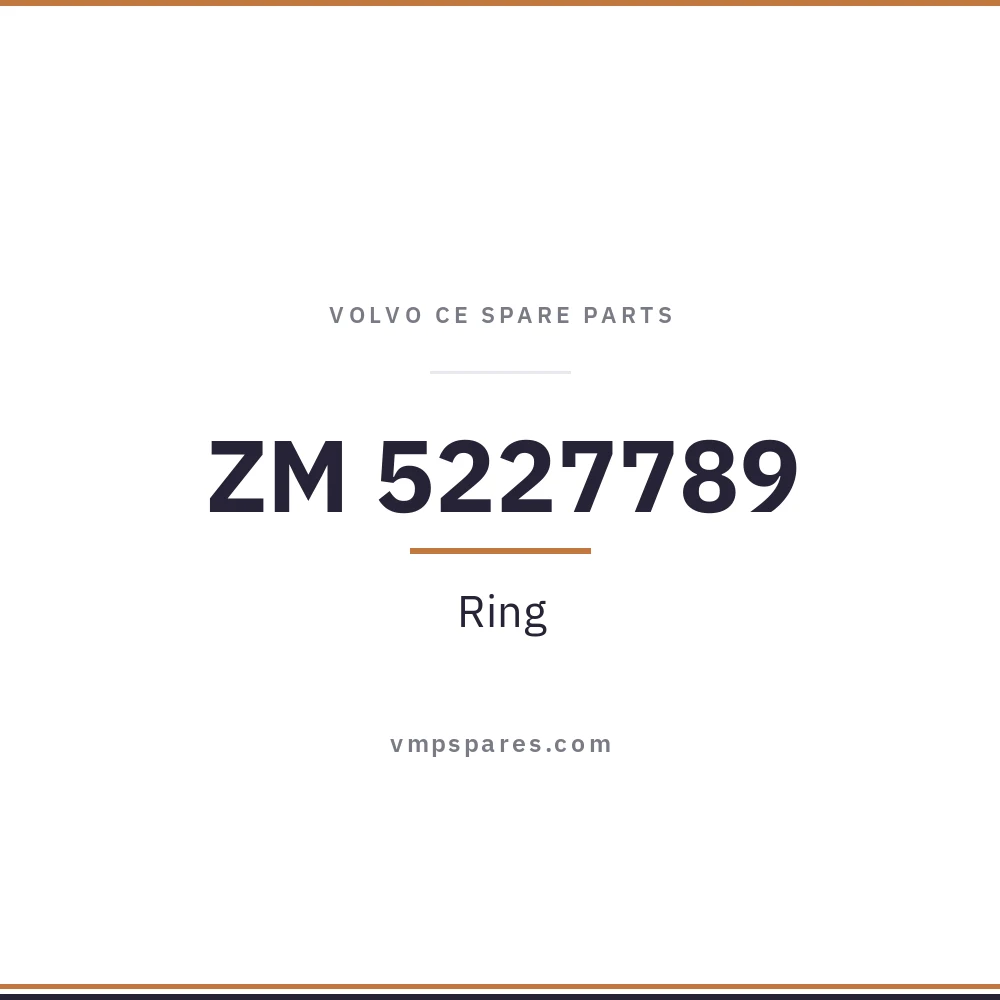 ZM 5227789 – Ring