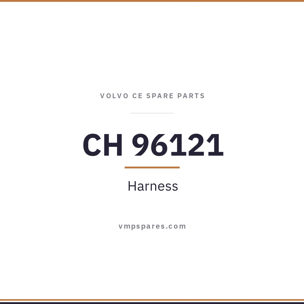 CH 96121 – Harness