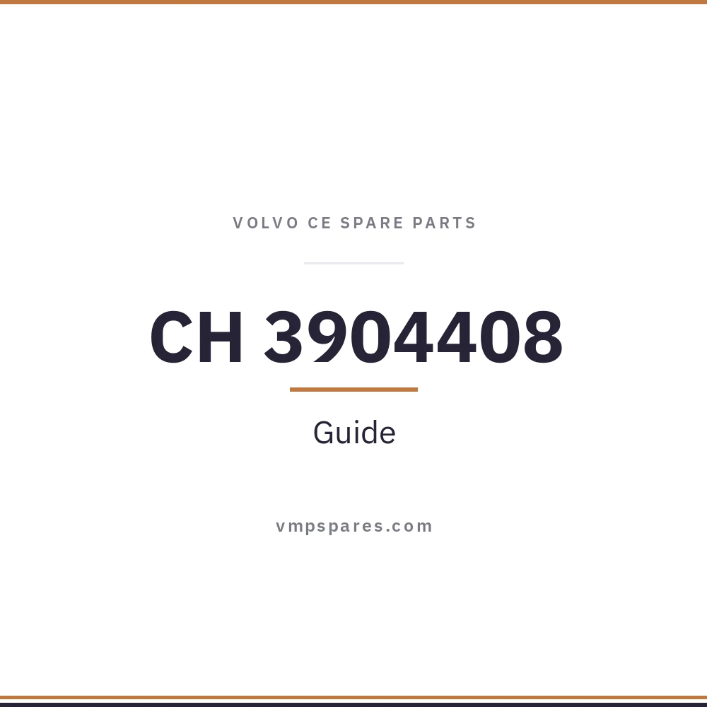 CH 3904408 – Guide