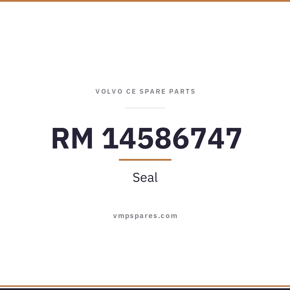 RM 14586747 – Seal