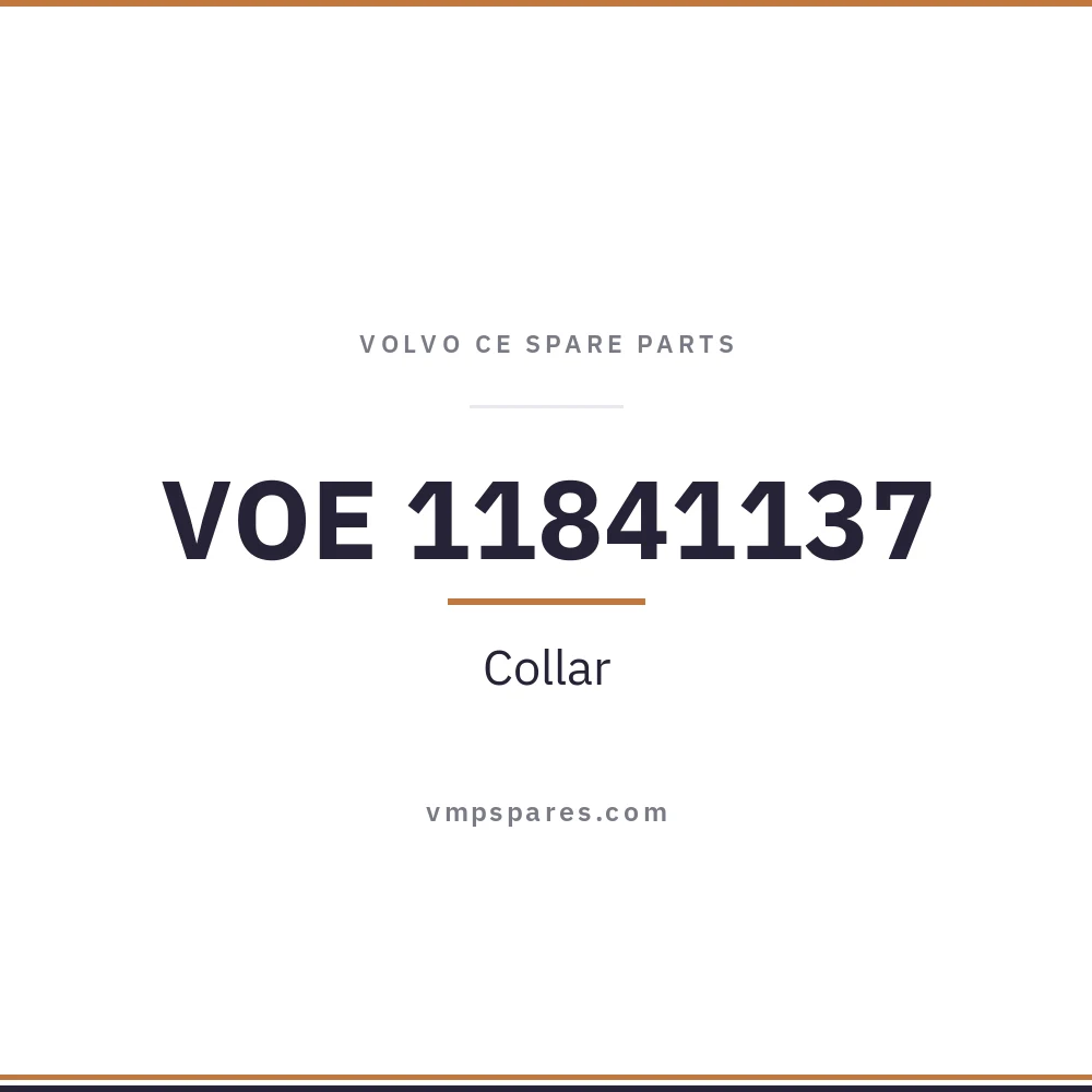 VOE 11841137 – Collar