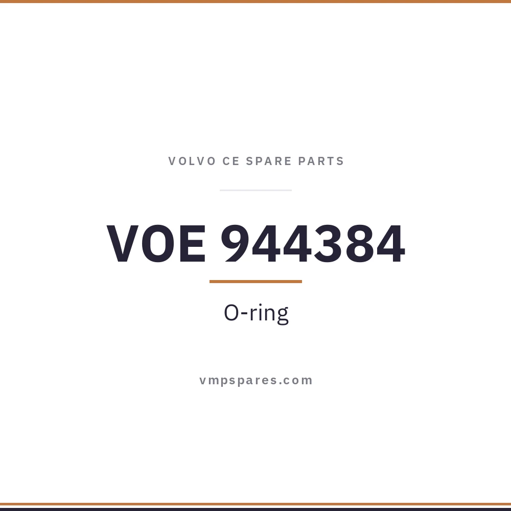 VOE 944384 – O-ring