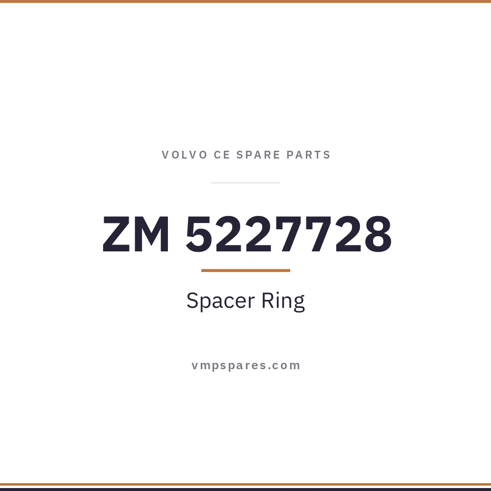 ZM 5227728 – Spacer Ring