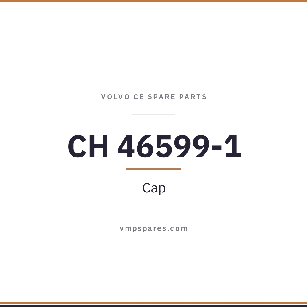 CH 46599-1 – Cap