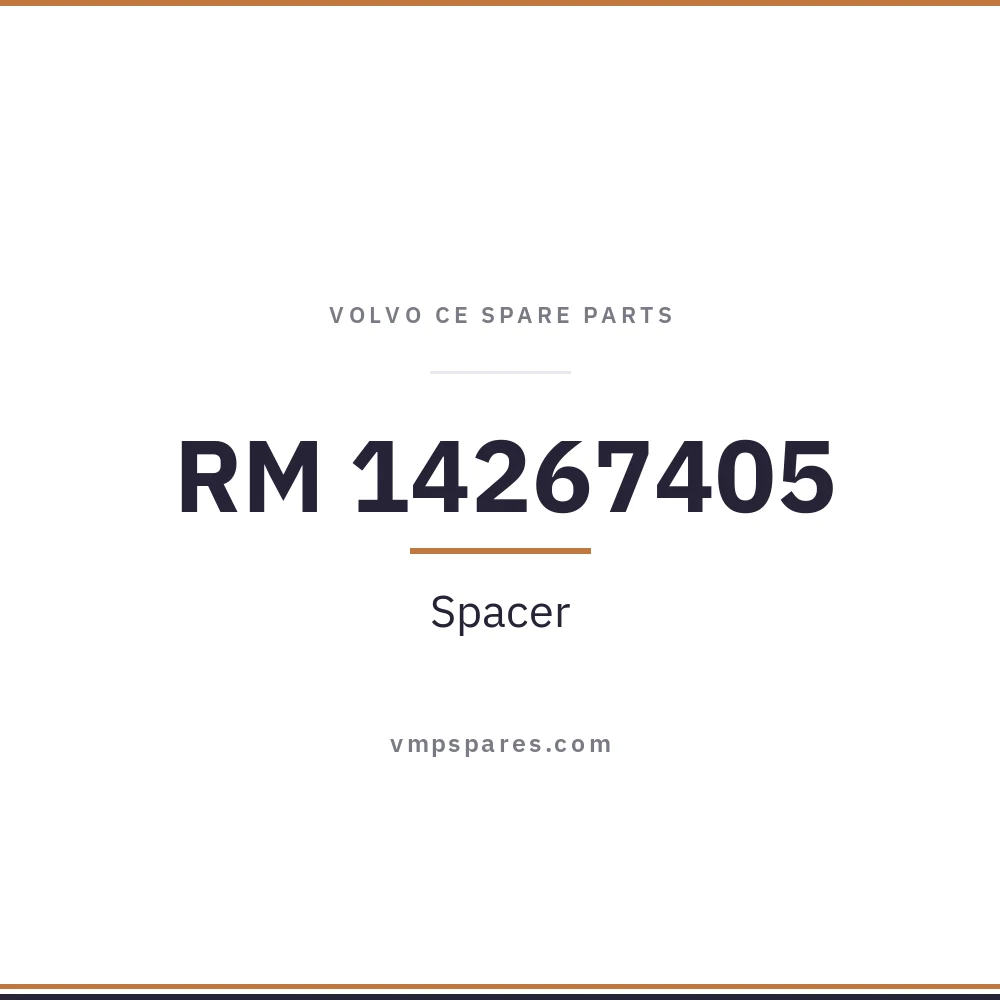 RM 14267405 – Spacer