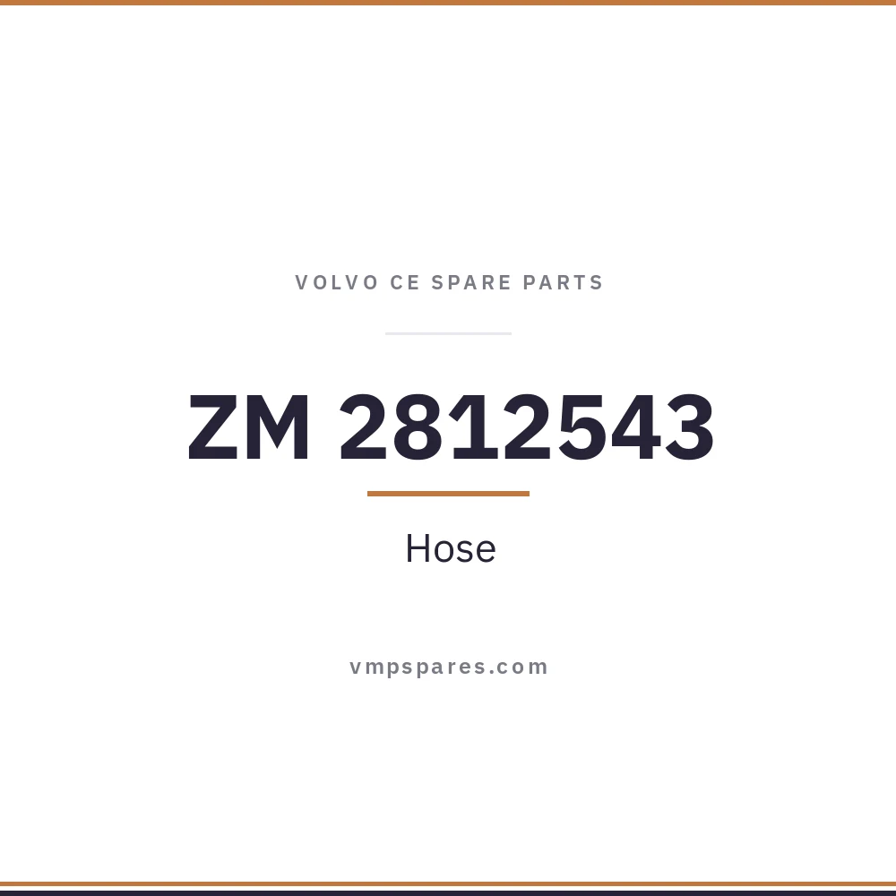 ZM 2812543 – Hose