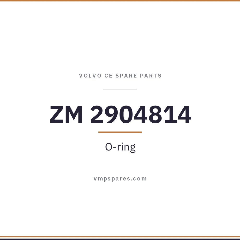 ZM 2904814 – O-ring