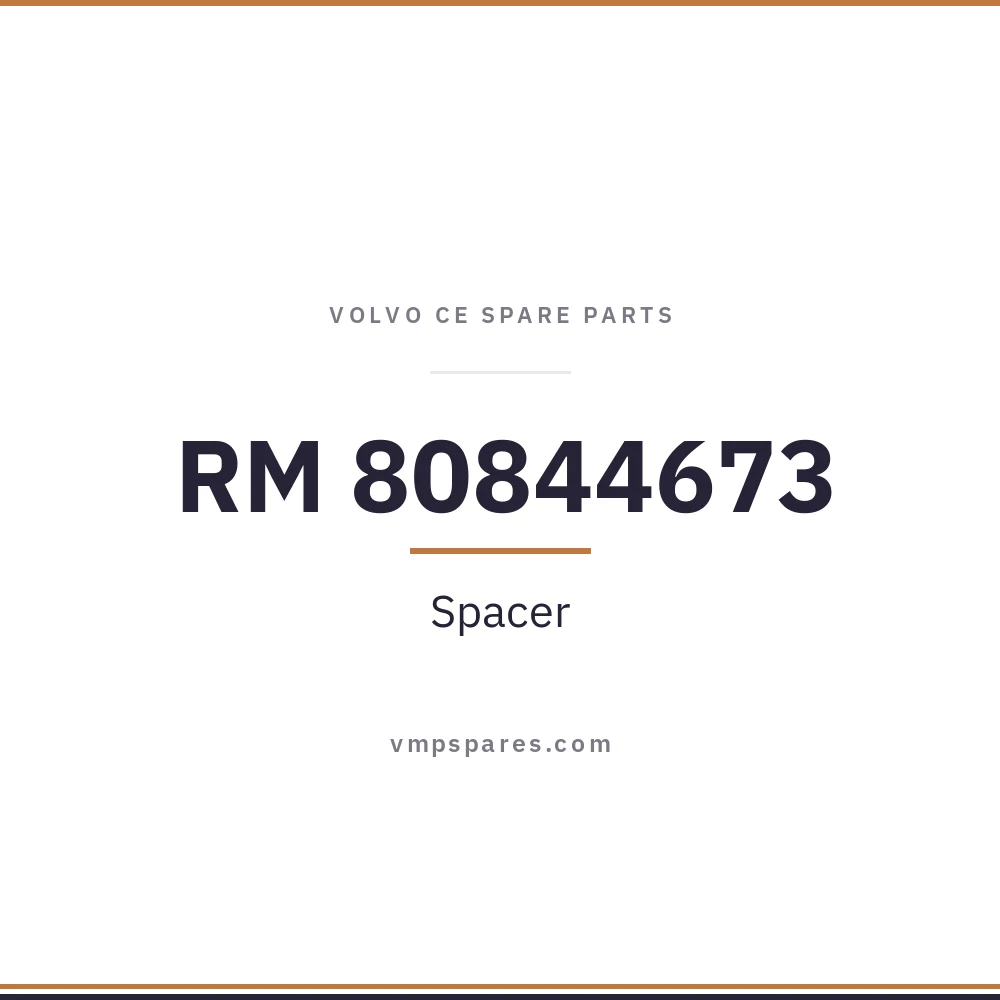RM 80844673 – Spacer