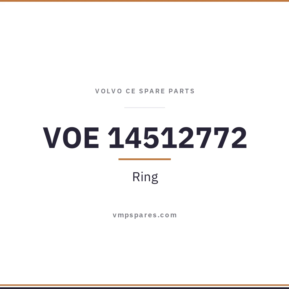 VOE 14512772 – Ring