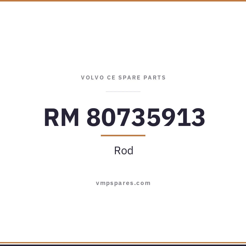 RM 80735913 – Rod