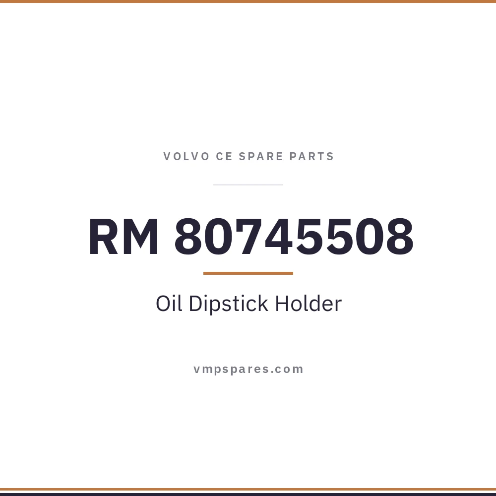 RM 80745508 – Oil Dipstick Holder