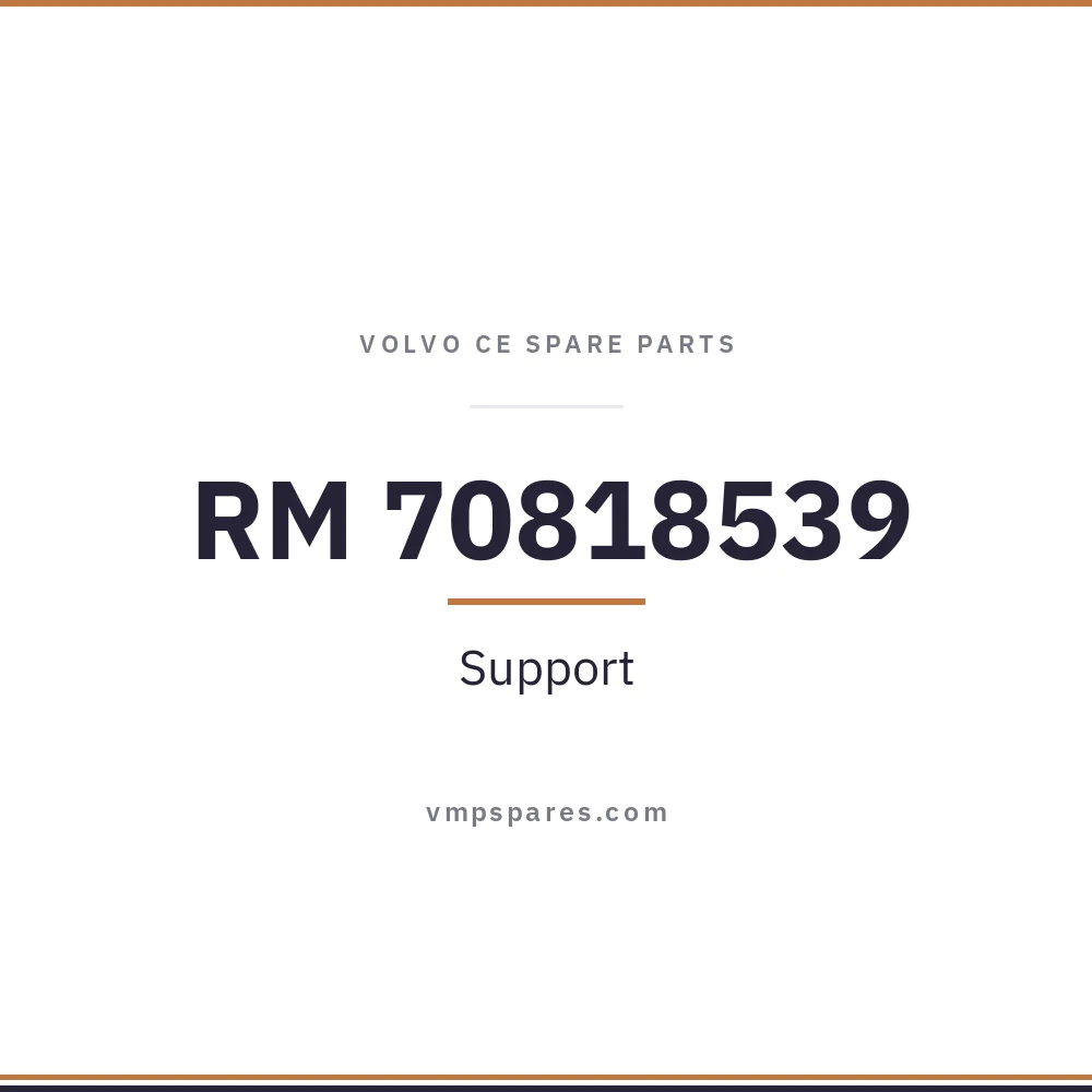 RM 70818539 – Support