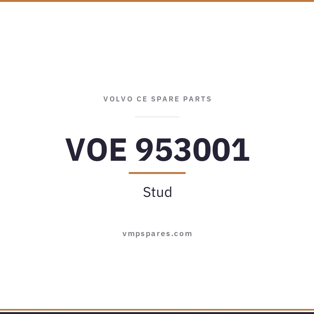 VOE 953001 – Stud