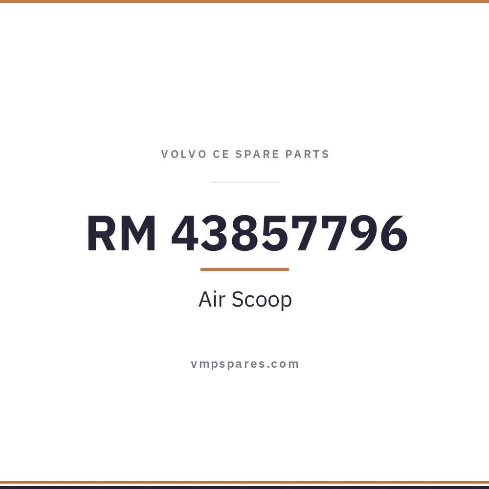 RM 43857796 – Air Scoop