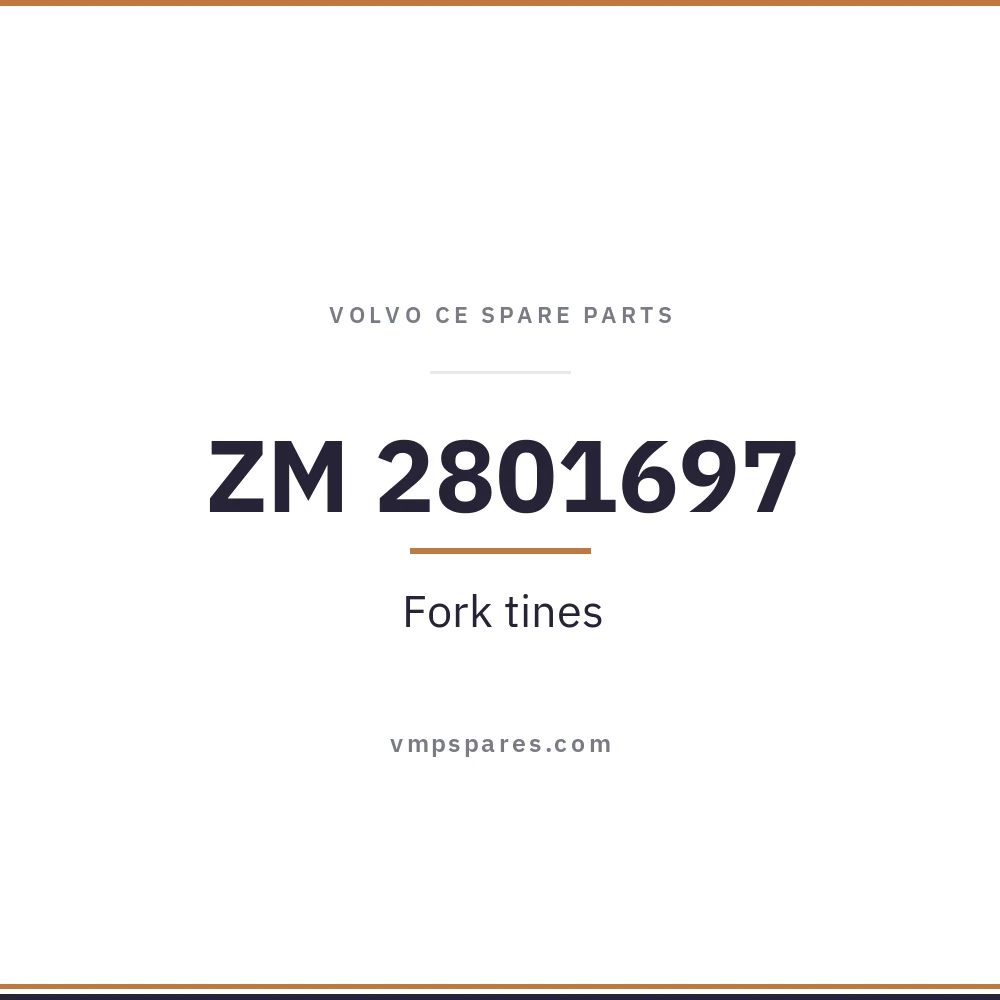 ZM 2801697 – Fork tines
