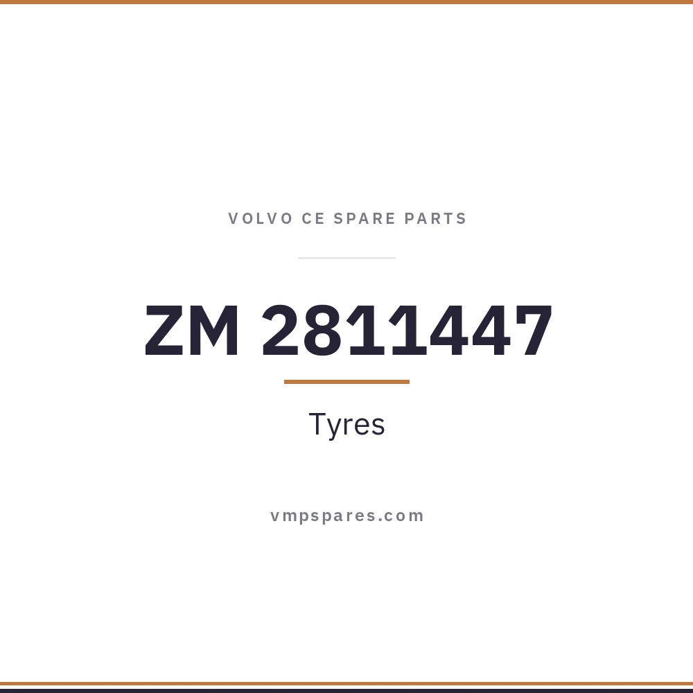 ZM 2811447 – Tyres