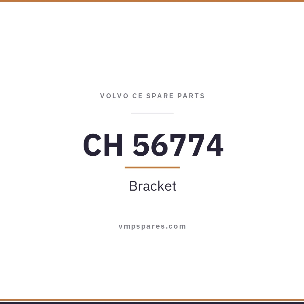 CH 56774 – Bracket