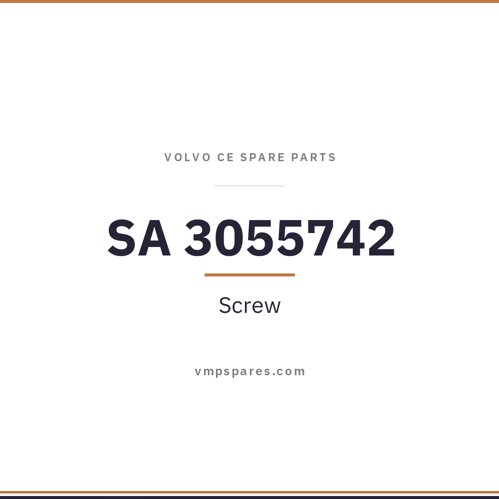 SA 3055742 – Screw