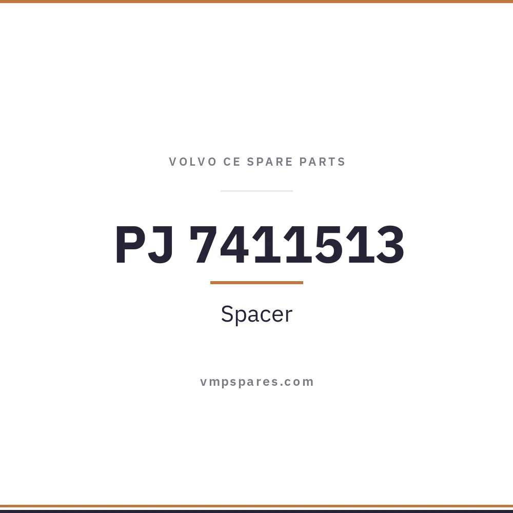 PJ 7411513 – Spacer