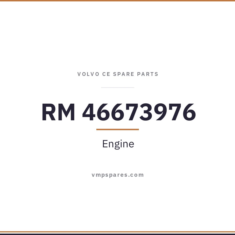 RM 46673976 – Engine