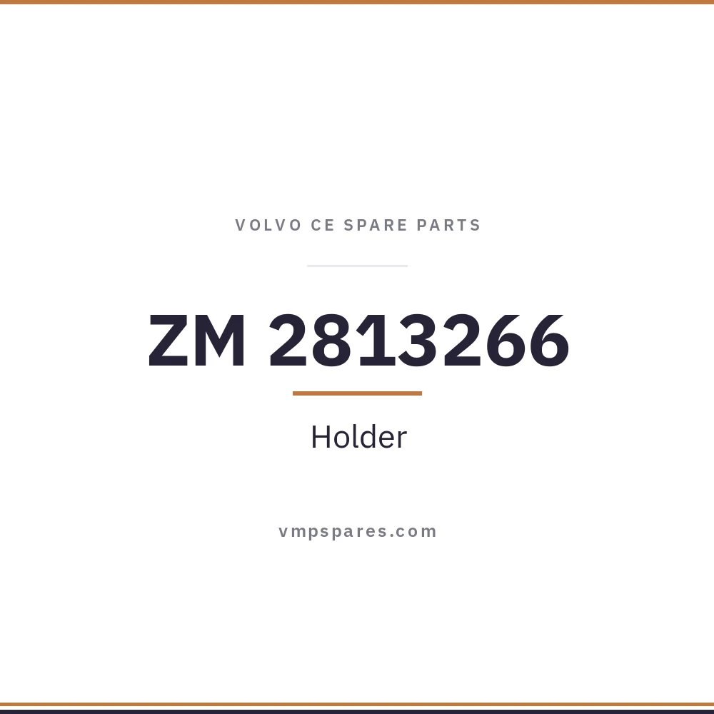 ZM 2813266 – Holder