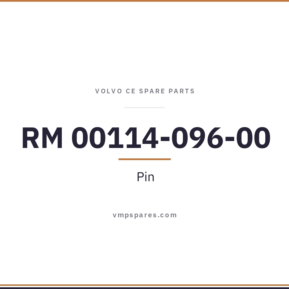 RM 00114-096-00 – Pin