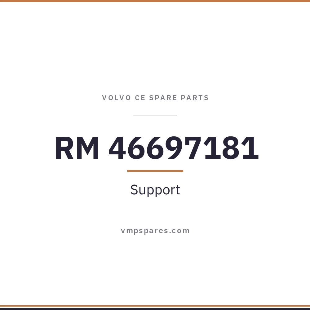 RM 46697181 – Support