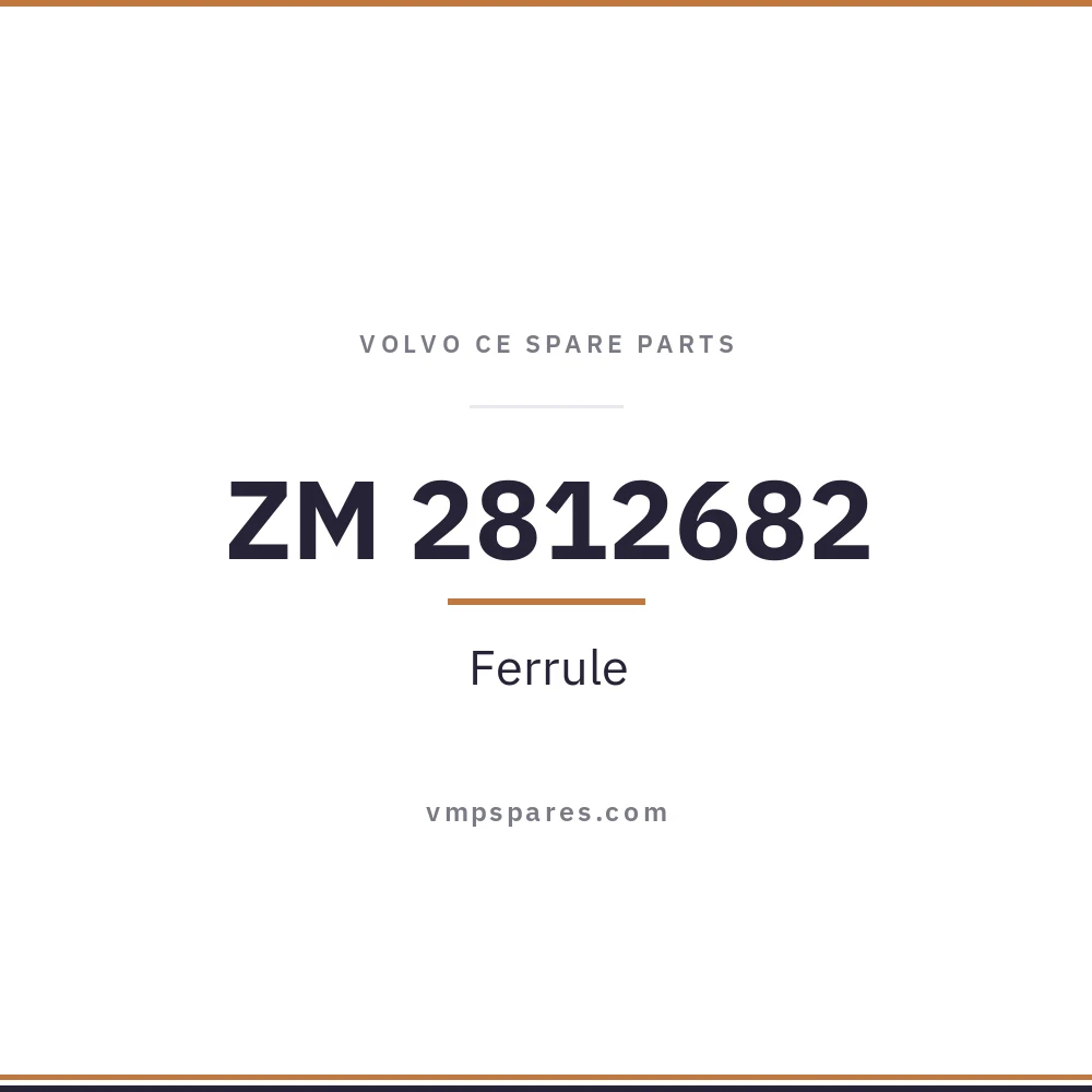 ZM 2812682 – Ferrule