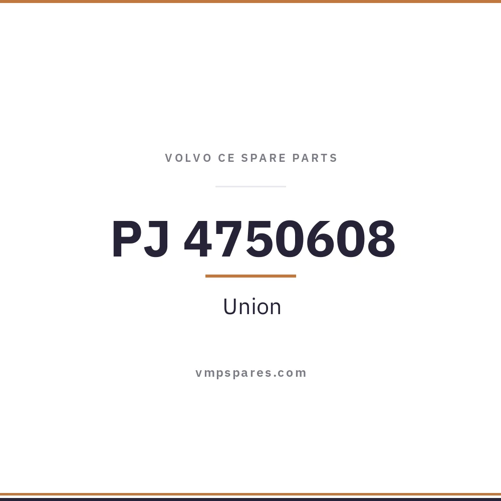 PJ 4750608 – Union