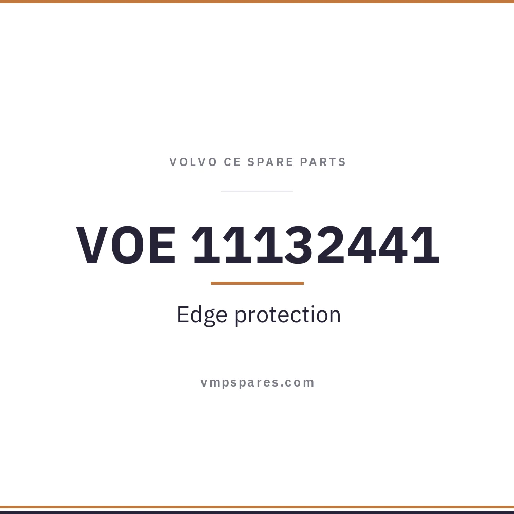 VOE 11132441 – Edge protection